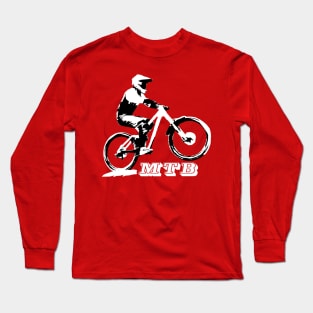 mtb Long Sleeve T-Shirt